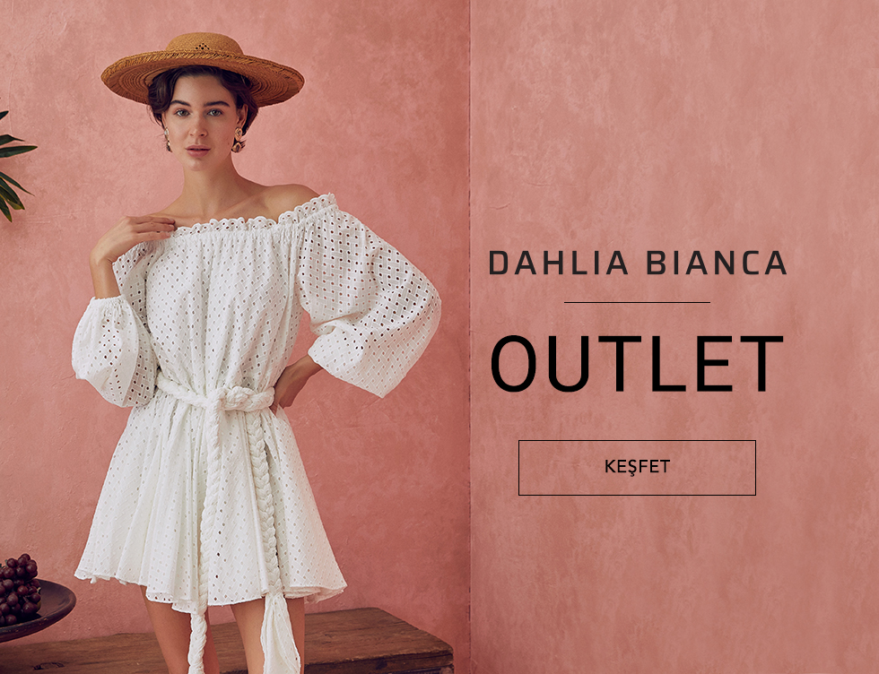 Dahlia Bianca outlet